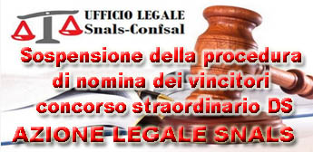 CONCORSO RISERVATO DS